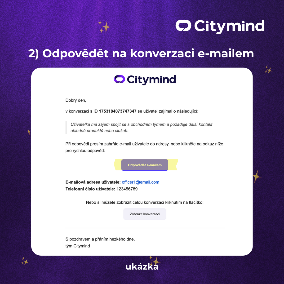 Ukázka funkce 2