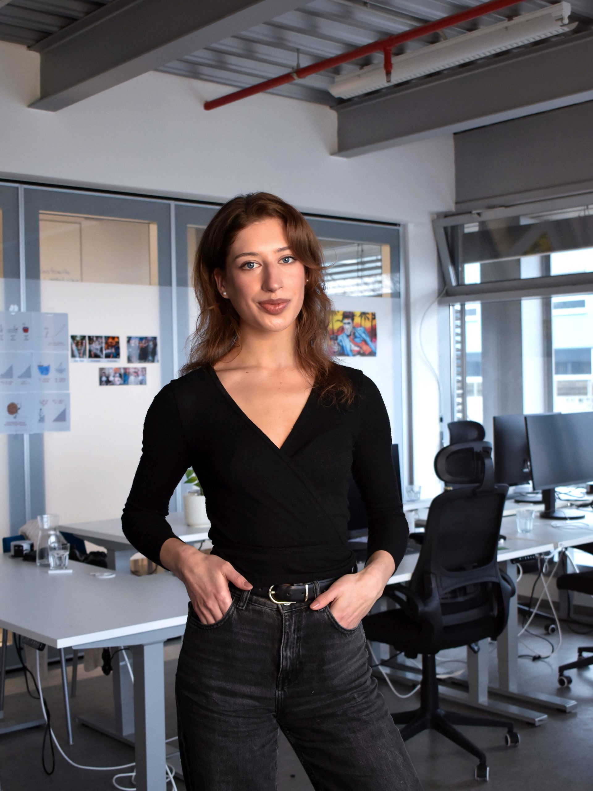 Tereza Hrbková, COO Citymind